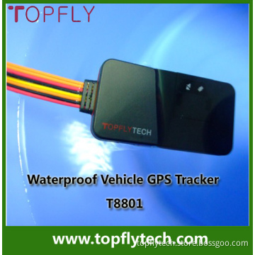 Waterproof Vehicle/Motorcycle Car GPS Tracker (T8801 Only we have this model in the world)